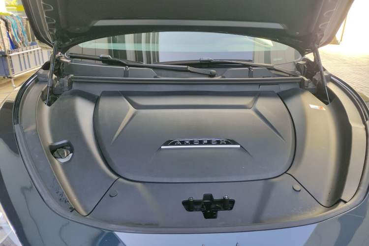 Used ARCFOX Alpha T 2023 480E Forest Edition 160kW Engine Bay