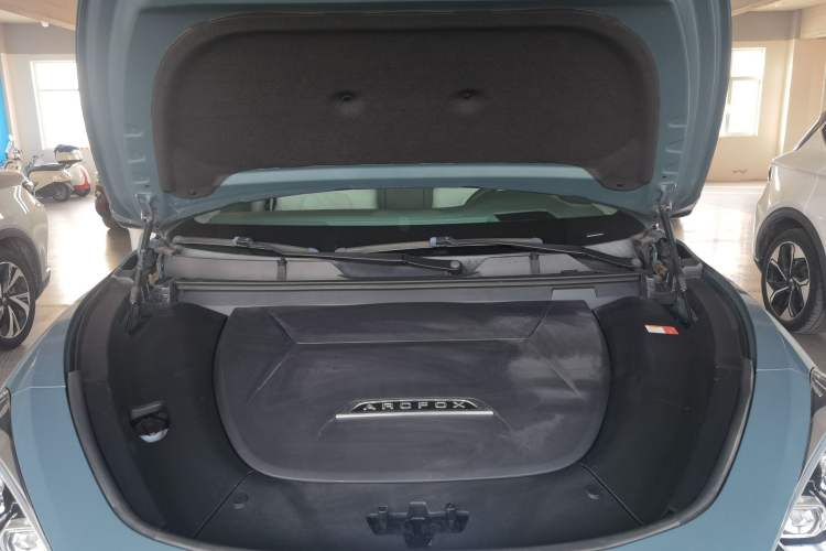 Used ARCFOX Alpha T 2023 688E+ Forest Edition 175kW Engine Bay