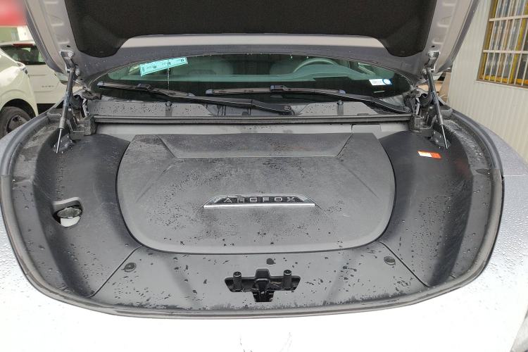 Used ARCFOX Alpha T 2023 688E+ Forest Edition 160kW Engine Bay