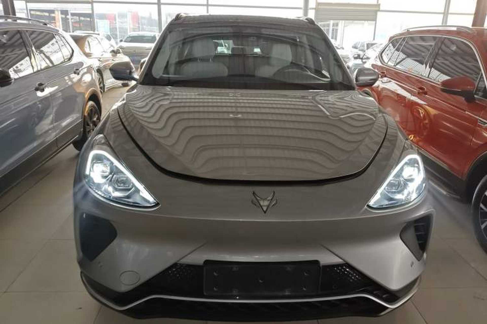 Used ARCFOX Alpha T 2023 480E Forest Edition 160kW Exterior 1