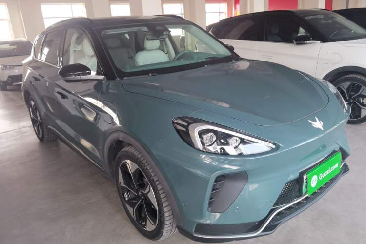 Used ARCFOX Alpha T 2023 688E+ Forest Edition 175kW Exterior 1