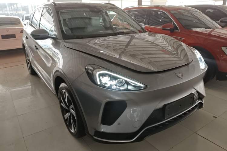 Used ARCFOX Alpha T 2023 480E Forest Edition 160kW Exterior 2