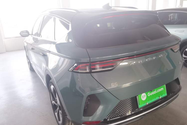 Used ARCFOX Alpha T 2023 688E+ Forest Edition 175kW Exterior 2