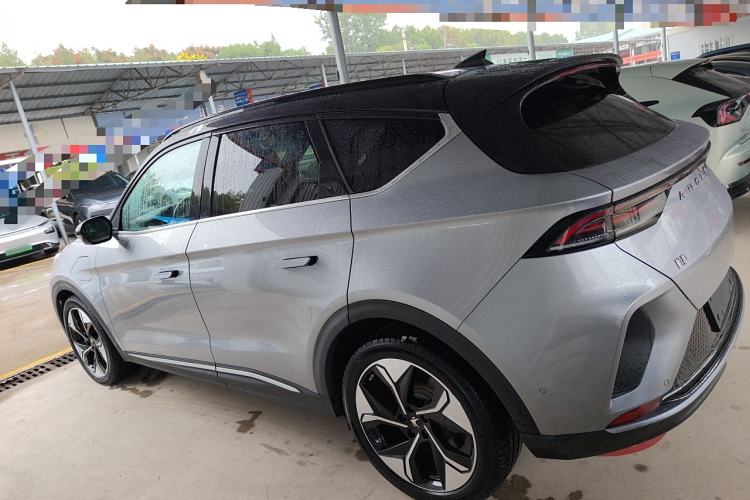 Used ARCFOX Alpha T 2023 688E+ Forest Edition 160kW Exterior 3