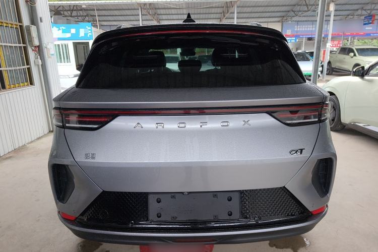 Used ARCFOX Alpha T 2023 688E+ Forest Edition 160kW Exterior 4