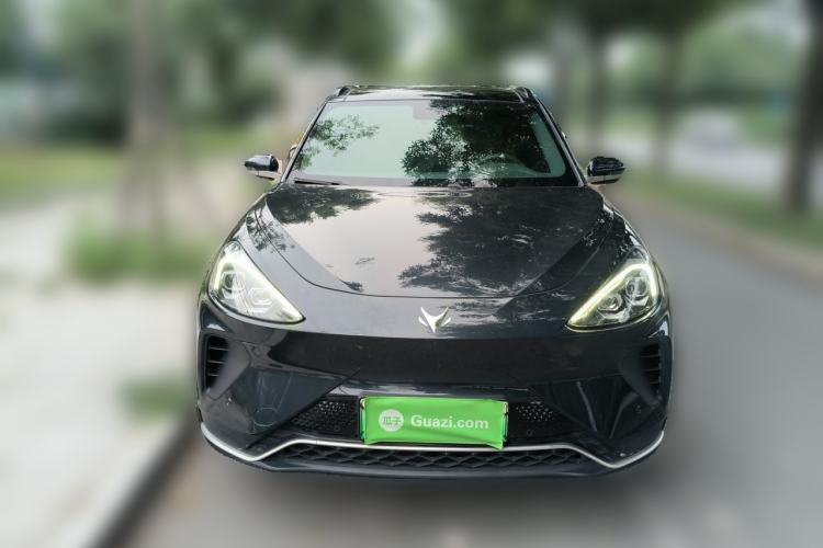 Used ARCFOX Alpha T 2023 480E Forest Edition 175kW Front