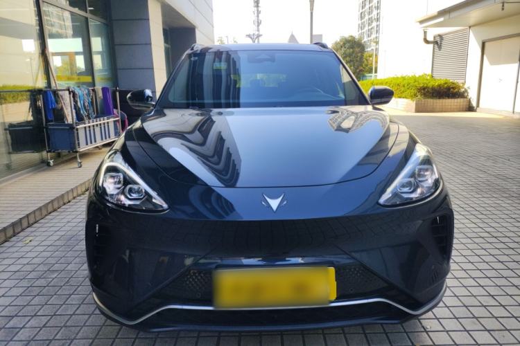 Used ARCFOX Alpha T 2023 480E Forest Edition 160kW Front