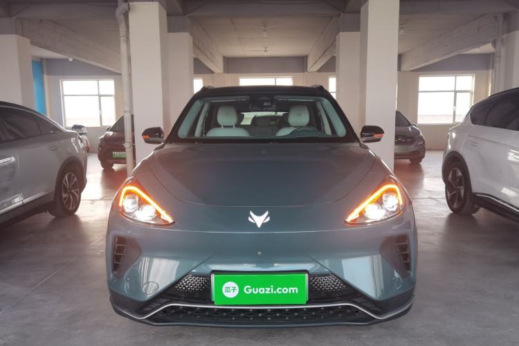 Used ARCFOX Alpha T 2023 688E+ Forest Edition 175kW Front
