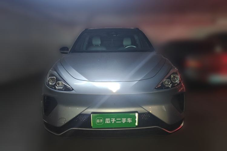 Used ARCFOX Alpha T 2023 688E+ Forest Edition 160kW Front