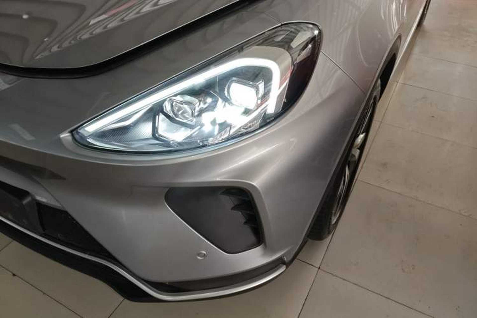 Used ARCFOX Alpha T 2023 480E Forest Edition 160kW Left Front Headlight