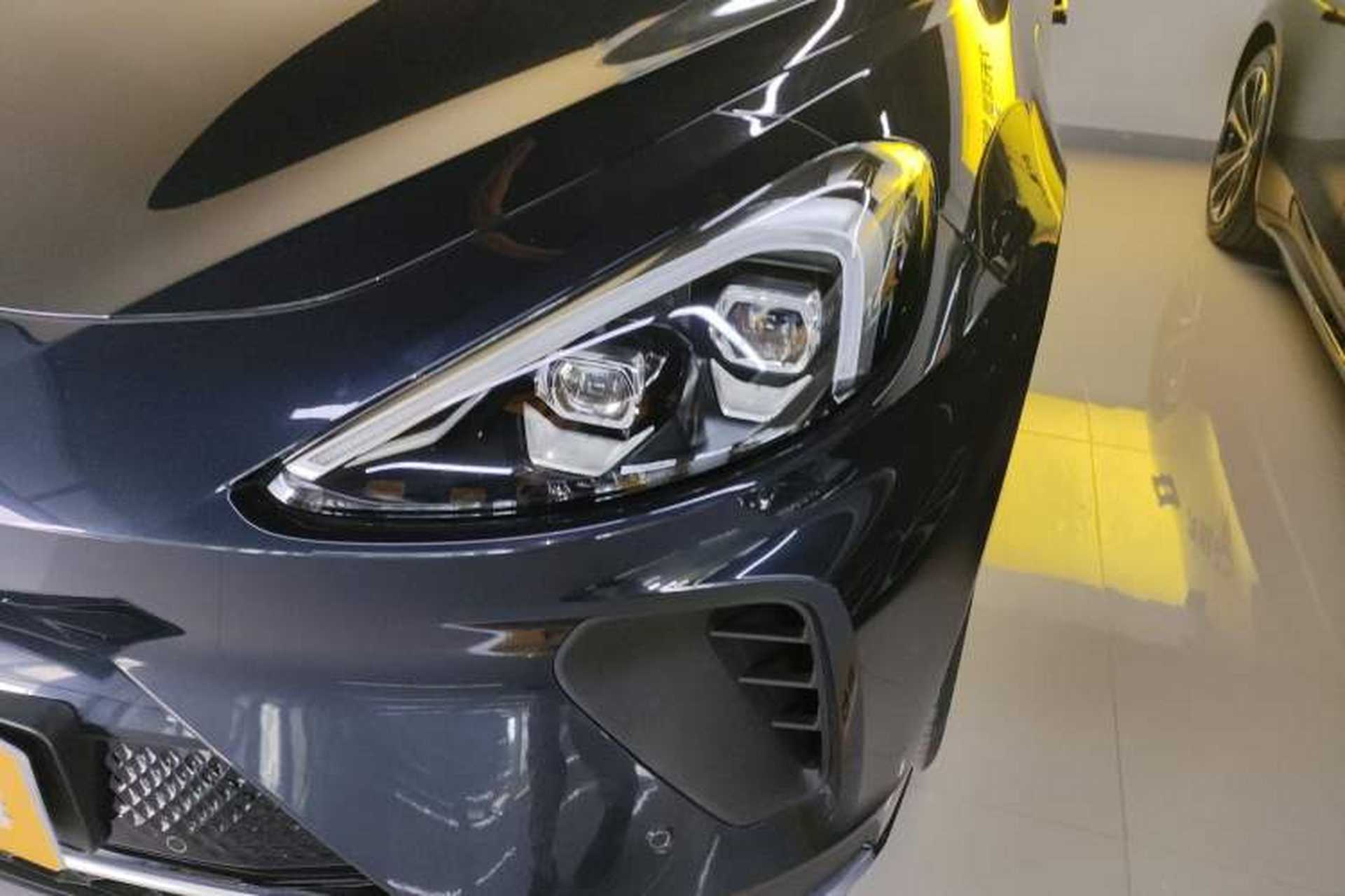 Used ARCFOX Alpha T 2023 480E Forest Edition 160kW Left Front Headlight