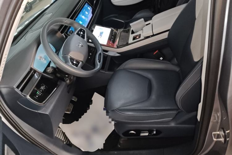 Used ARCFOX Alpha T 2023 480E Forest Edition 160kW Left Front Seat