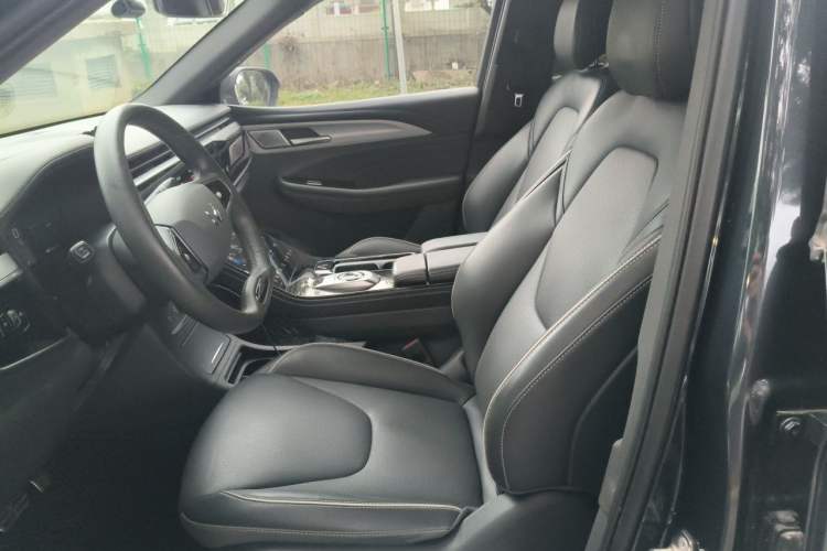 Used ARCFOX Alpha T 2023 480E Forest Edition 175kW Left Front Seat