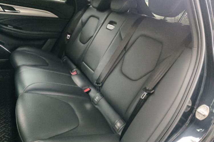 Used ARCFOX Alpha T 2023 480E Forest Edition 175kW Left Rear Seat