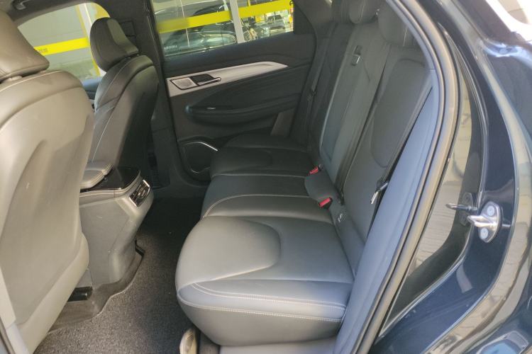 Used ARCFOX Alpha T 2023 480E Forest Edition 160kW Left Rear Seat
