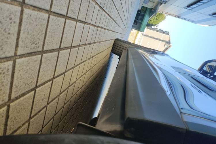 Used ARCFOX Alpha T 2023 480E Forest Edition 160kW Left Side Sill