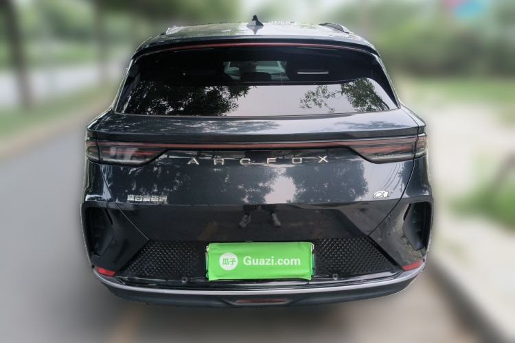 Used ARCFOX Alpha T 2023 480E Forest Edition 175kW Rear