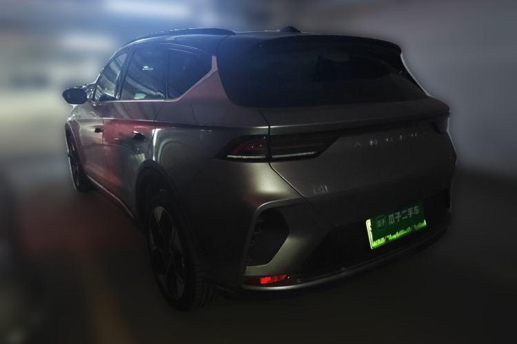 Used ARCFOX Alpha T 2023 688E+ Forest Edition 160kW Rear Left 45 Deg