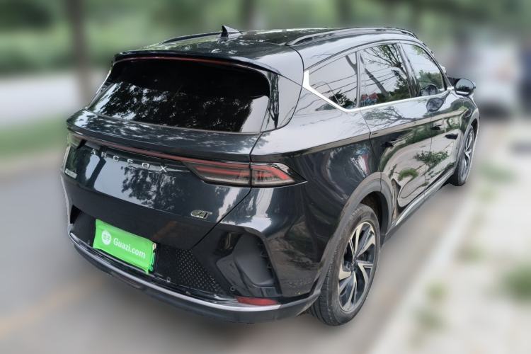 Used ARCFOX Alpha T 2023 480E Forest Edition 175kW Rear Right 45 Deg