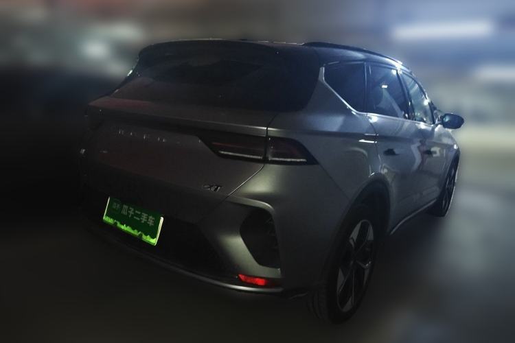 Used ARCFOX Alpha T 2023 688E+ Forest Edition 160kW Rear Right 45 Deg