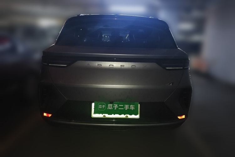 Used ARCFOX Alpha T 2023 688E+ Forest Edition 160kW Rear
