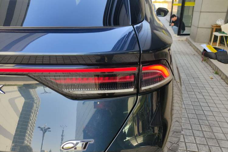 Used ARCFOX Alpha T 2023 480E Forest Edition 160kW Right Rear Taillight
