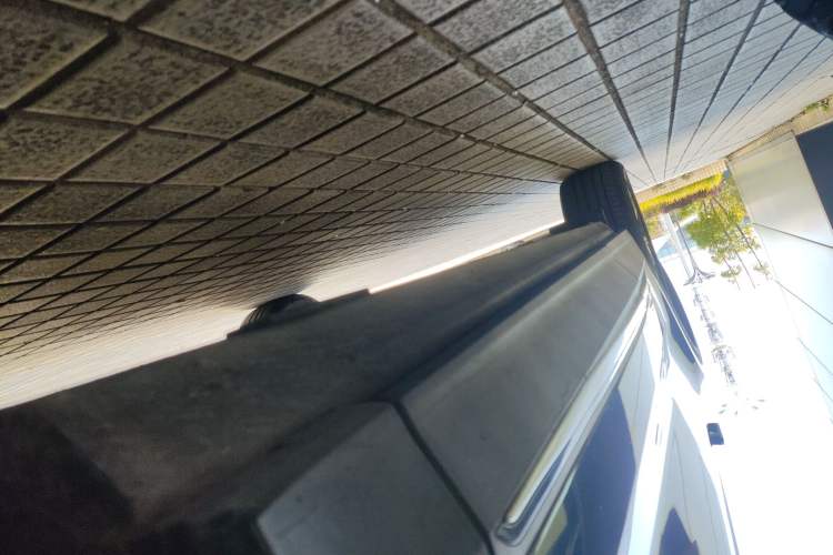Used ARCFOX Alpha T 2023 480E Forest Edition 160kW Right Side Sill