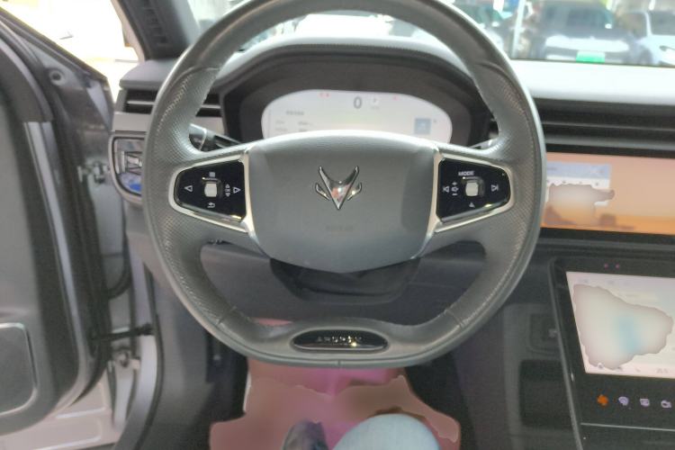 Used ARCFOX Alpha T 2023 688E+ Forest Edition 160kW Steering Wheel