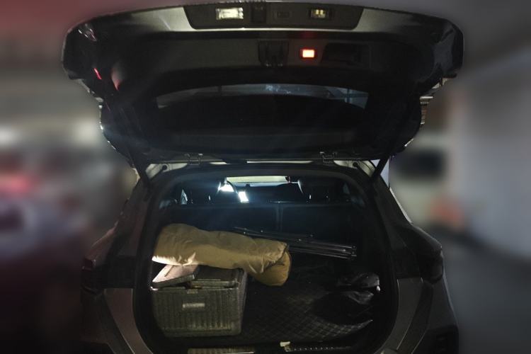 Used ARCFOX Alpha T 2023 688E+ Forest Edition 160kW Trunk