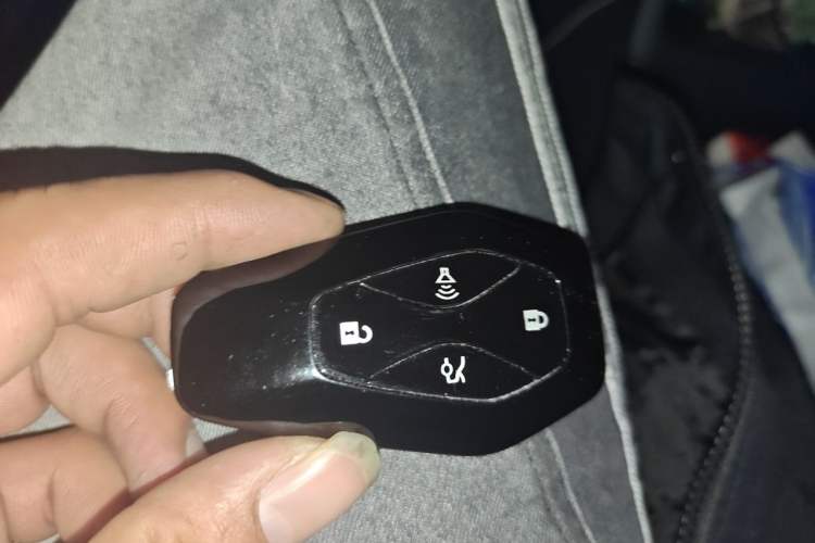 Used ARCFOX Alpha T 2023 688E+ Forest Edition 160kW Vehicle Key