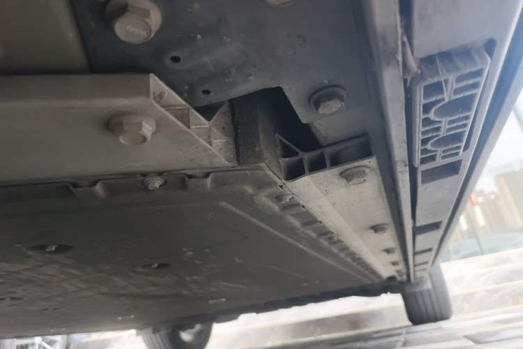 Used ARCFOX Alpha T 2023 480E Forest Edition 160kW Chassis Front Left