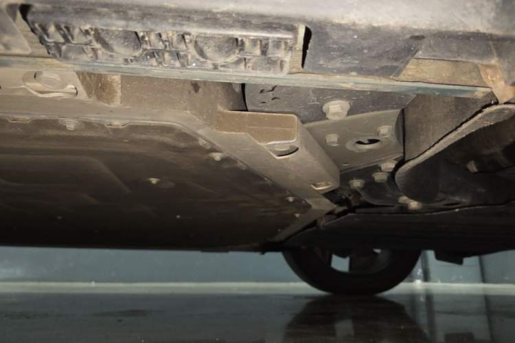 Used ARCFOX Alpha T 2023 688E+ Forest Edition 160kW Chassis Front Right