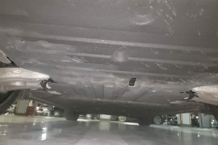 Used ARCFOX Alpha T 2023 688E+ Forest Edition 160kW Chassis Rear