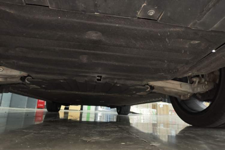 Used ARCFOX Alpha T 2023 688E+ Forest Edition 160kW Chassis Rear