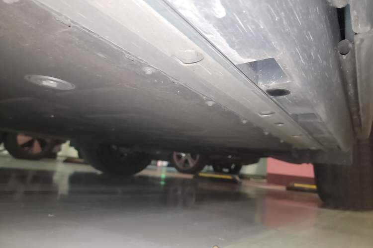 Used ARCFOX Alpha T 2023 688E+ Forest Edition 160kW Chassis Rear Left