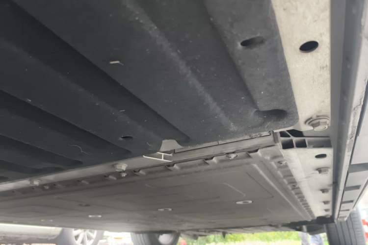 Used ARCFOX Alpha T 2023 480E Forest Edition 160kW Chassis Rear Right