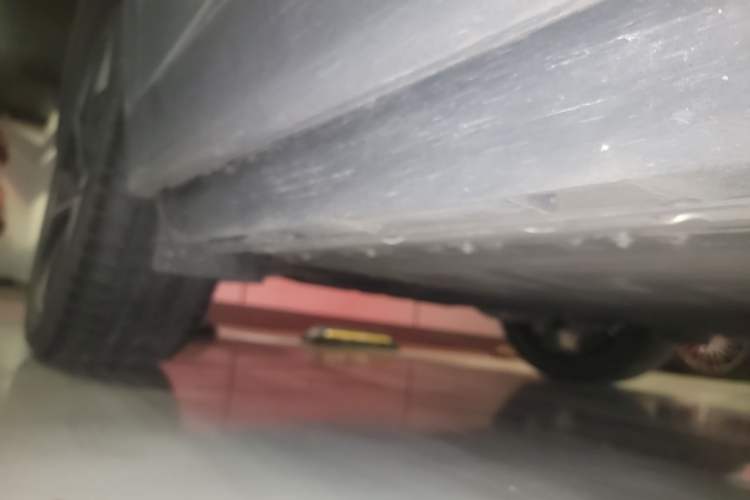 Used ARCFOX Alpha T 2023 688E+ Forest Edition 160kW Chassis Rear Right