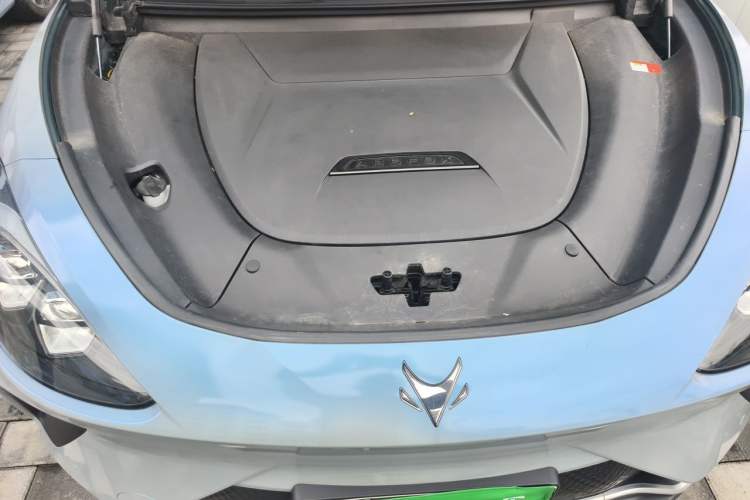 Used ARCFOX Alpha T 2023 480E Forest Edition 160kW Engine Bay