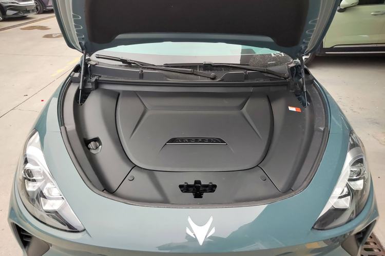 Used ARCFOX Alpha T 2023 688E+ Forest Edition 160kW Engine Bay