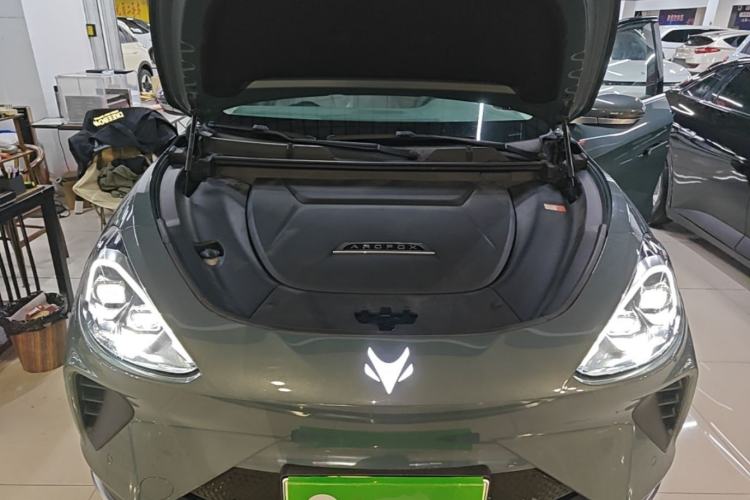 Used ARCFOX Alpha T 2023 480E Forest Edition 175kW Engine Bay
