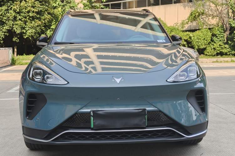 Used ARCFOX Alpha T 2023 688E+ Forest Edition 160kW Exterior 1