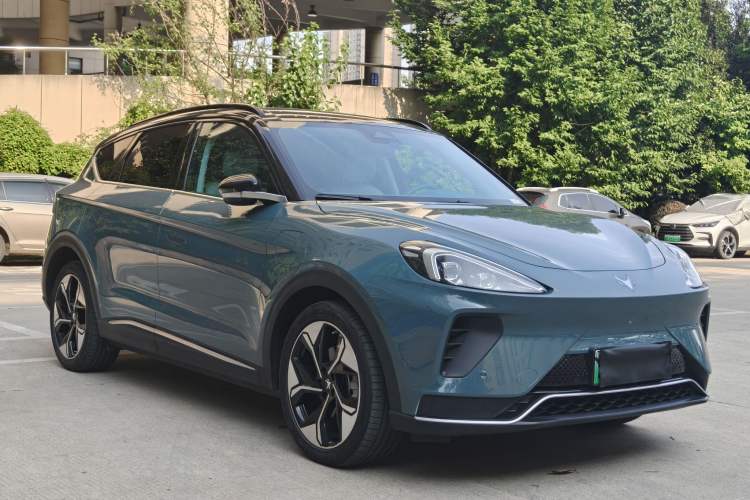 Used ARCFOX Alpha T 2023 688E+ Forest Edition 160kW Exterior 2