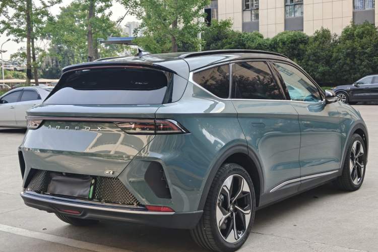 Used ARCFOX Alpha T 2023 688E+ Forest Edition 160kW Exterior 7