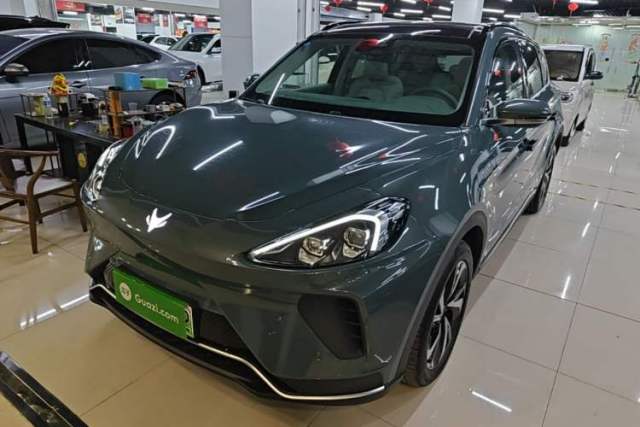 Used ARCFOX Alpha T 2023 480E Forest Edition 175kW
