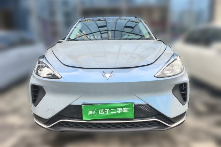 Used ARCFOX Alpha T 2023 480E Forest Edition 160kW Front