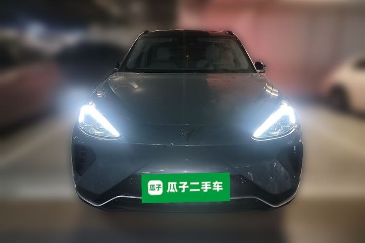 Used ARCFOX Alpha T 2023 688E+ Forest Edition 160kW Front