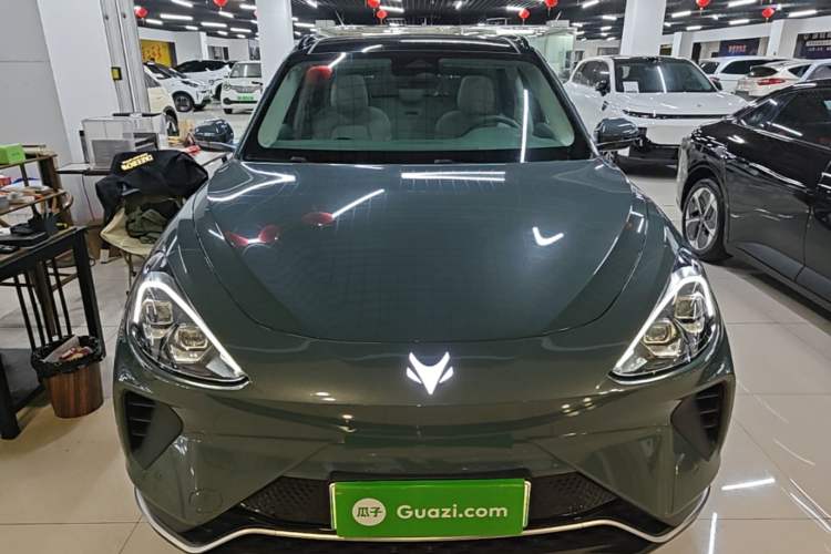 Used ARCFOX Alpha T 2023 480E Forest Edition 175kW Front