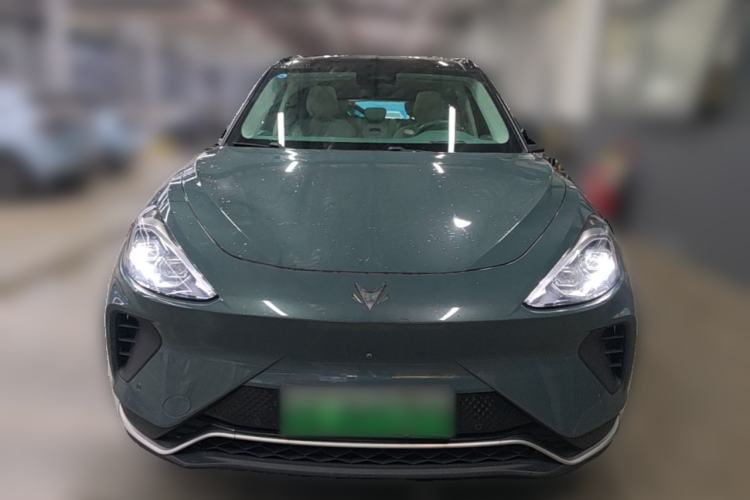 Used ARCFOX Alpha T 2023 688E+ Forest Edition 160kW Front