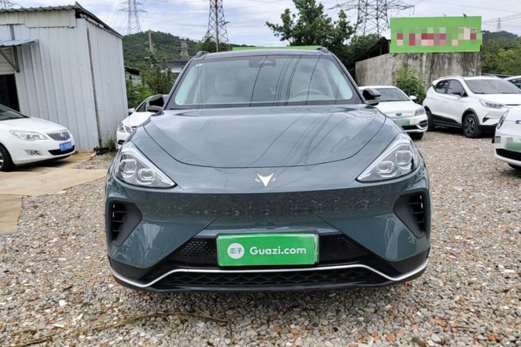 Used ARCFOX Alpha T 2023 688E+ Forest Edition 160kW Front