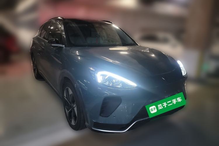 Used ARCFOX Alpha T 2023 688E+ Forest Edition 160kW Front Right 45 Deg